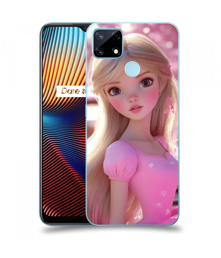 ACOVER Kryt na mobil Realme...