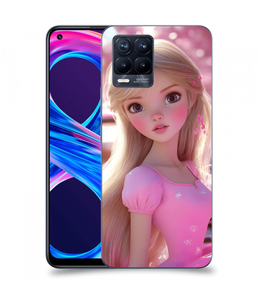 ACOVER Kryt na mobil Realme...