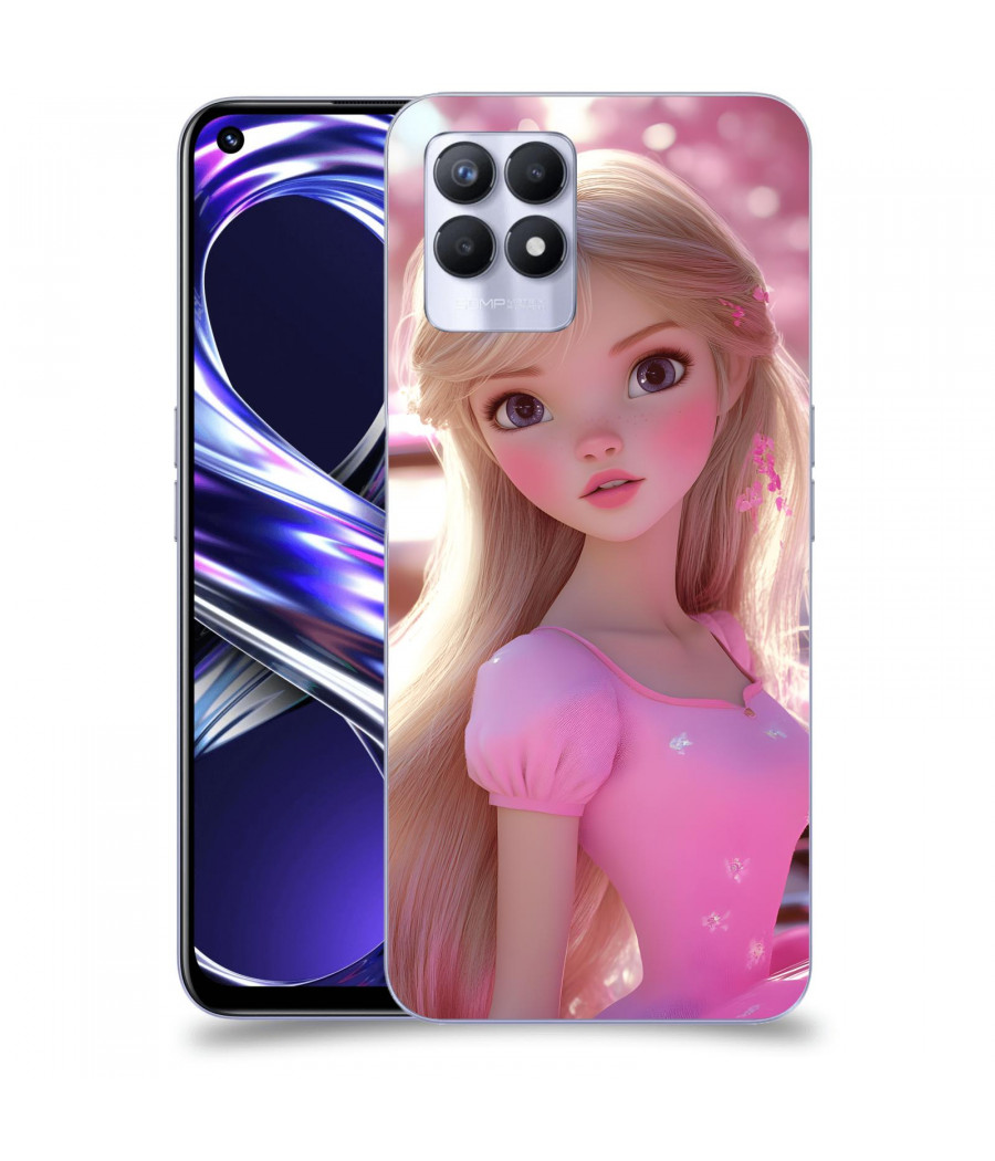 ACOVER Kryt na mobil Realme...