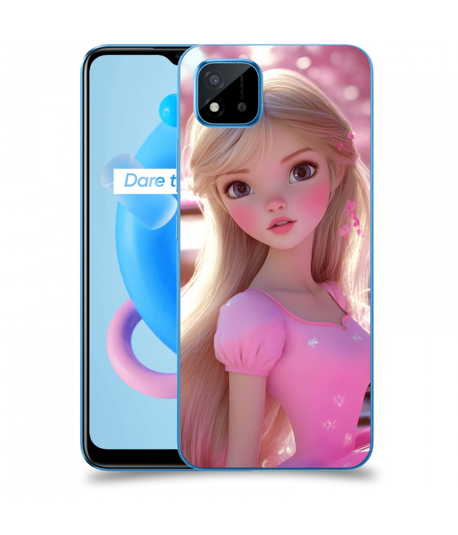 ACOVER Kryt na mobil Realme...