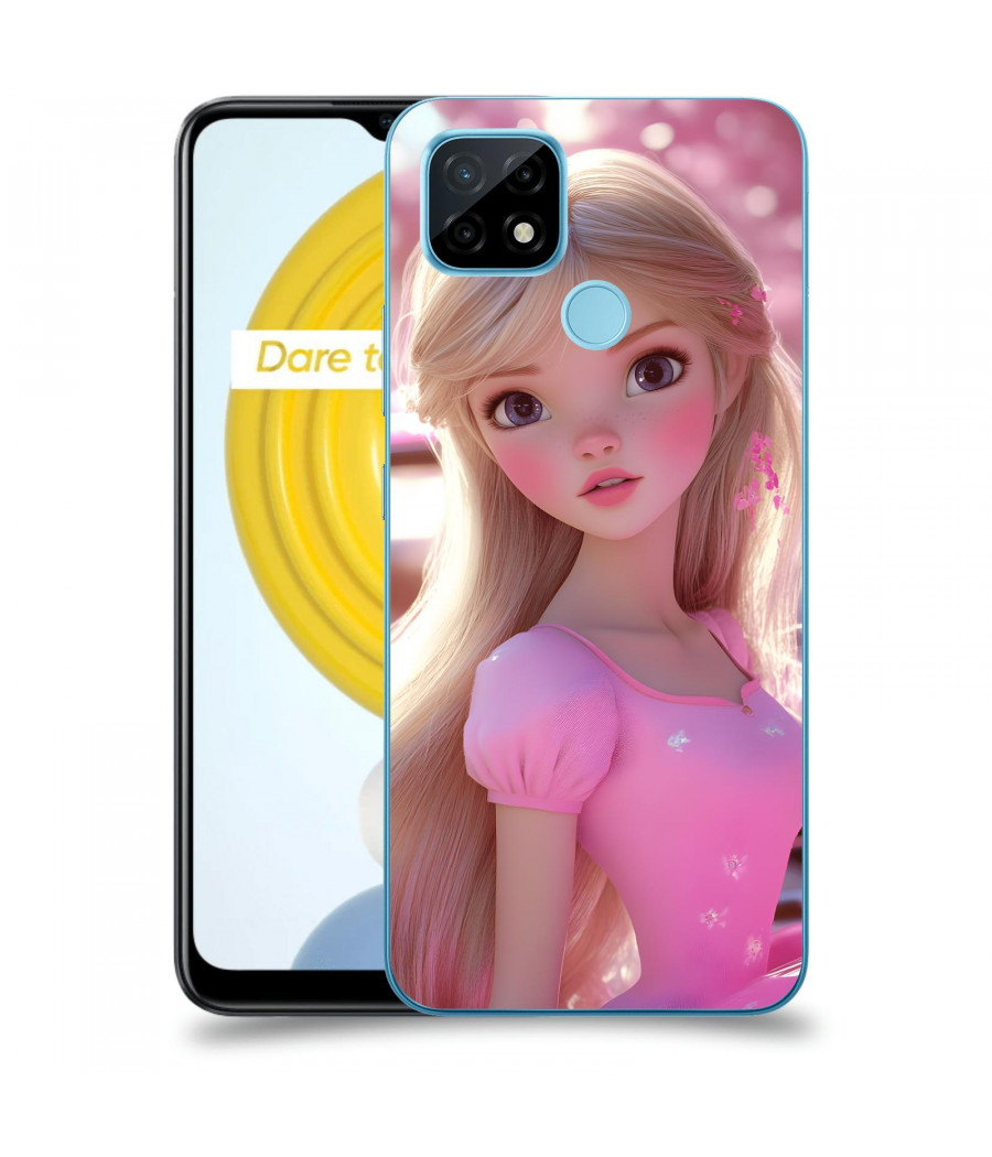 ACOVER Kryt na mobil Realme...