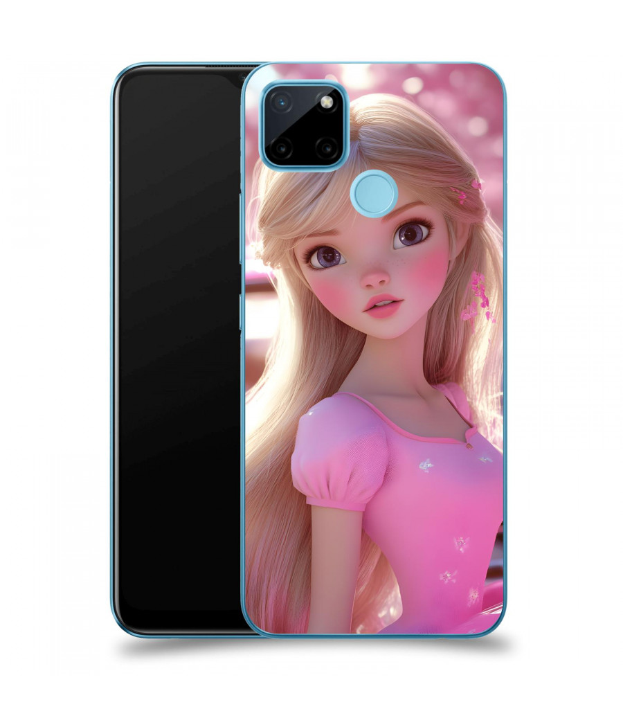 ACOVER Kryt na mobil Realme...