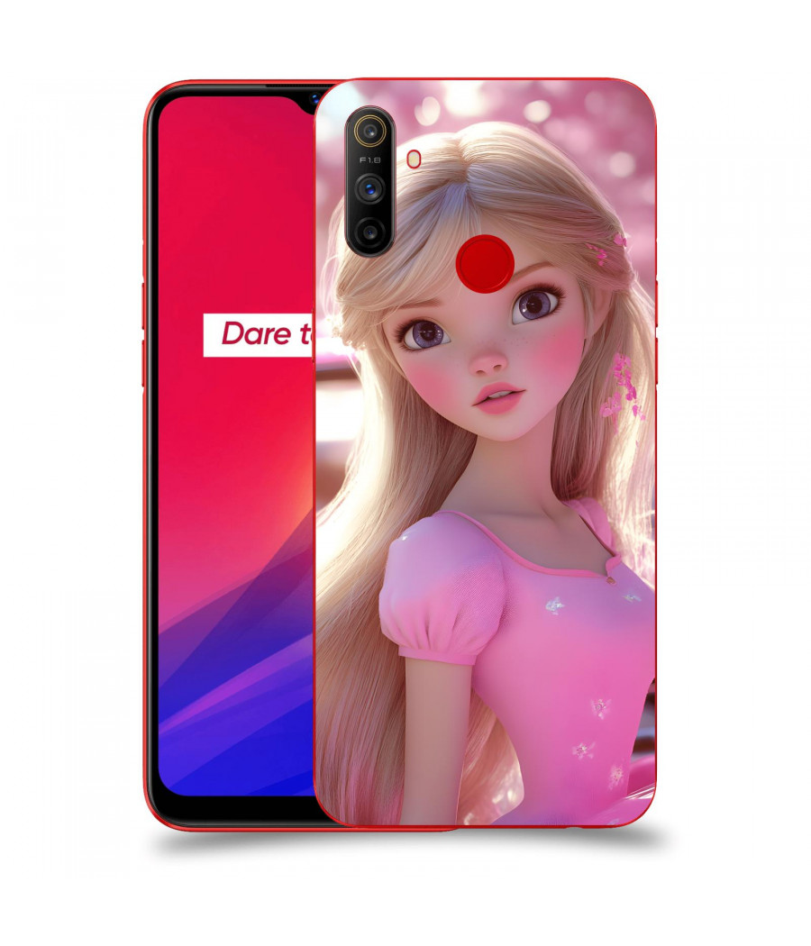 ACOVER Kryt na mobil Realme...