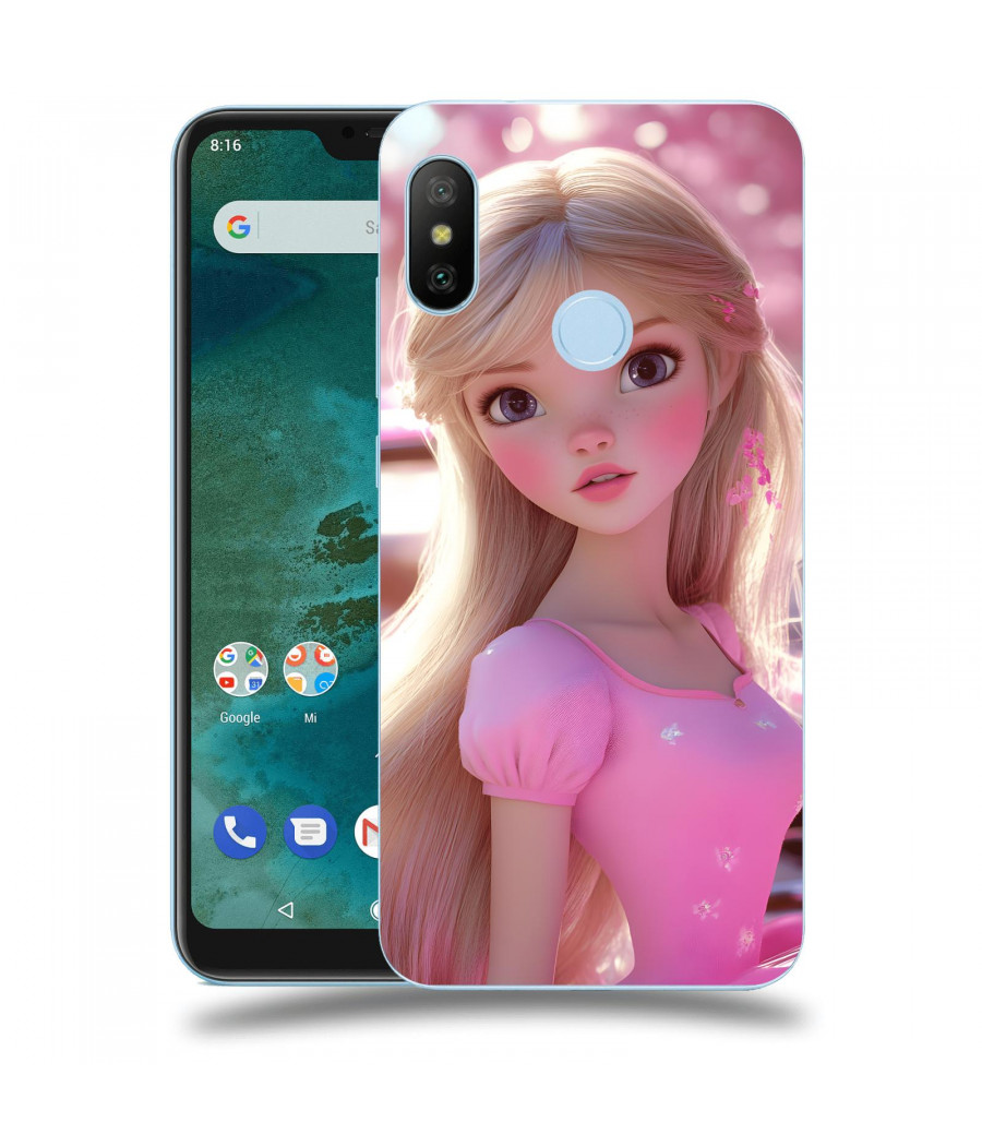 ACOVER Kryt na mobil Xiaomi...