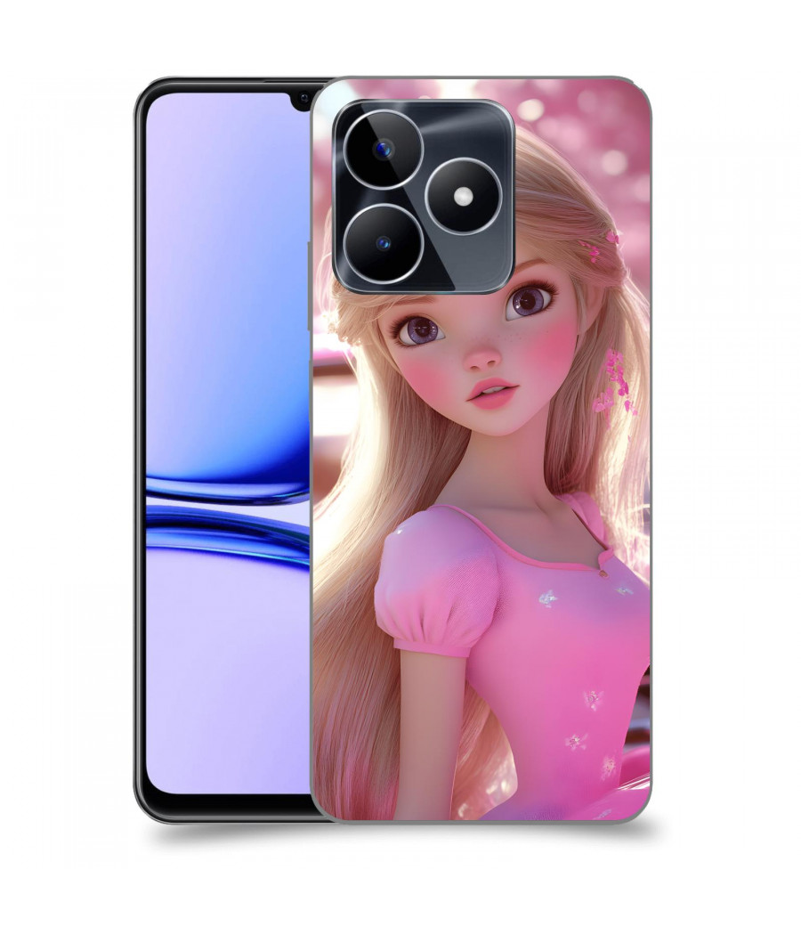 ACOVER Kryt na mobil Realme...
