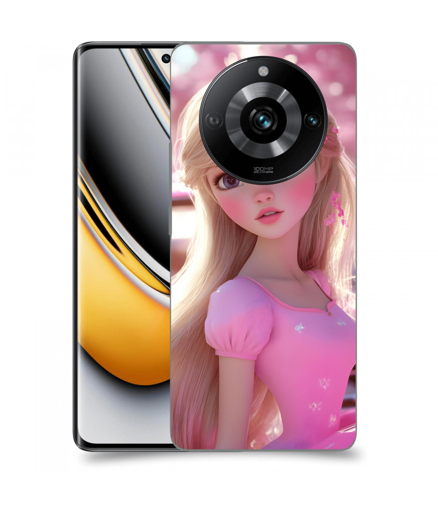 ACOVER Kryt na mobil Realme...