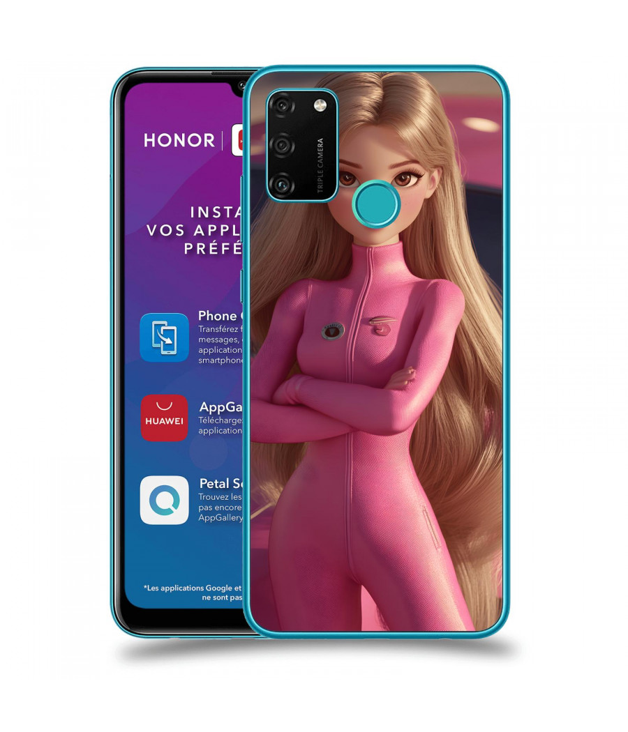ACOVER Kryt na mobil Honor...