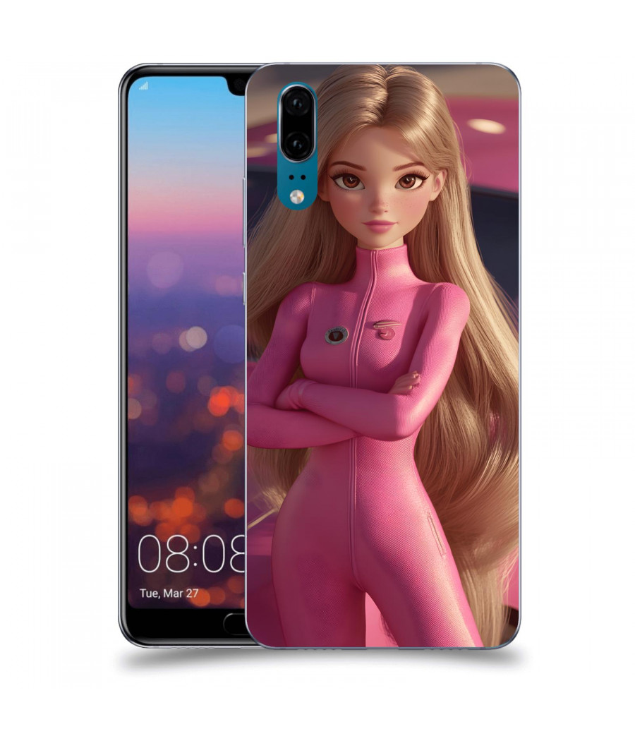 ACOVER Kryt na mobil Huawei...