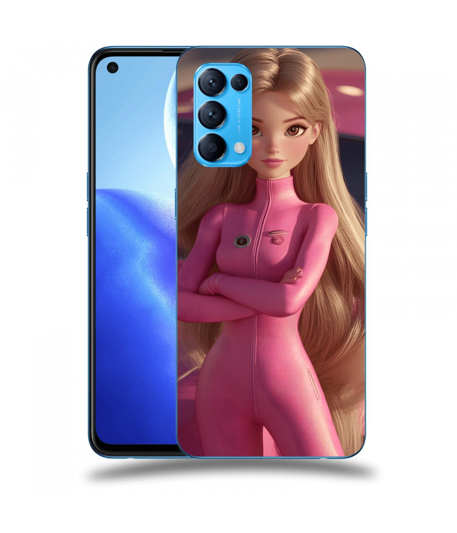 ACOVER Kryt na mobil OPPO...