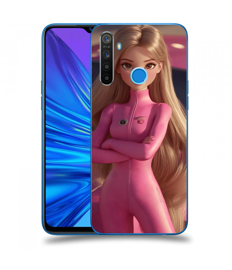 ACOVER Kryt na mobil Realme...