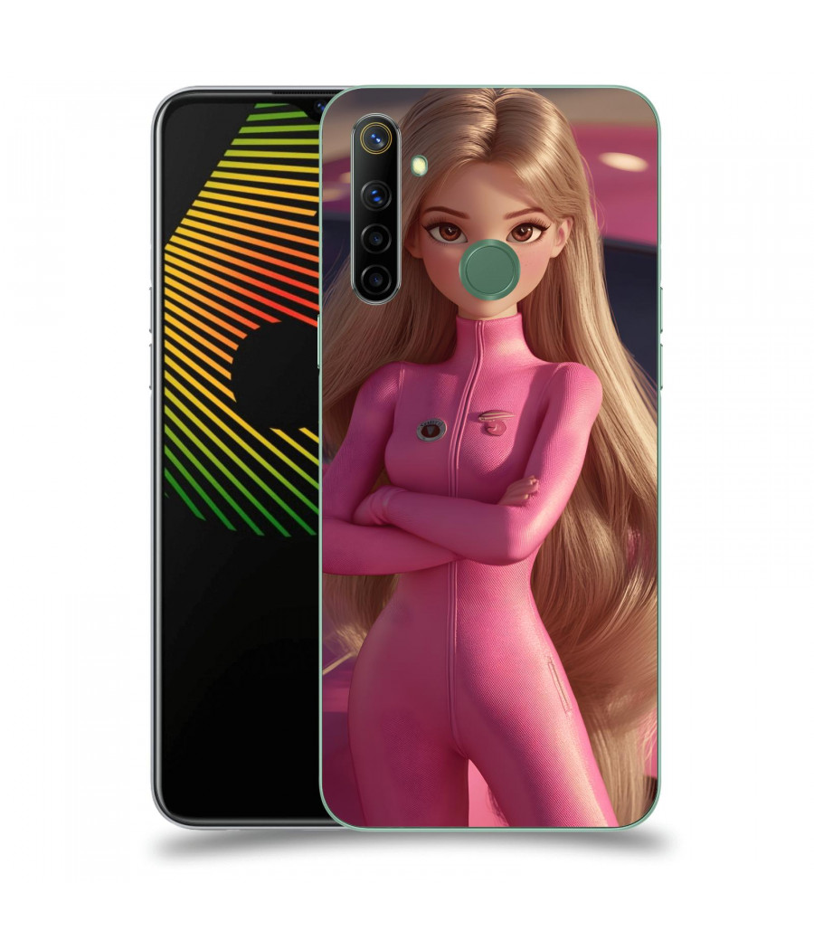ACOVER Kryt na mobil Realme...