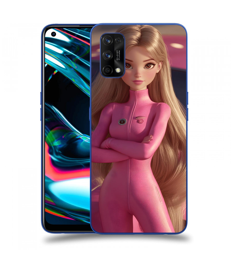 ACOVER Kryt na mobil Realme...
