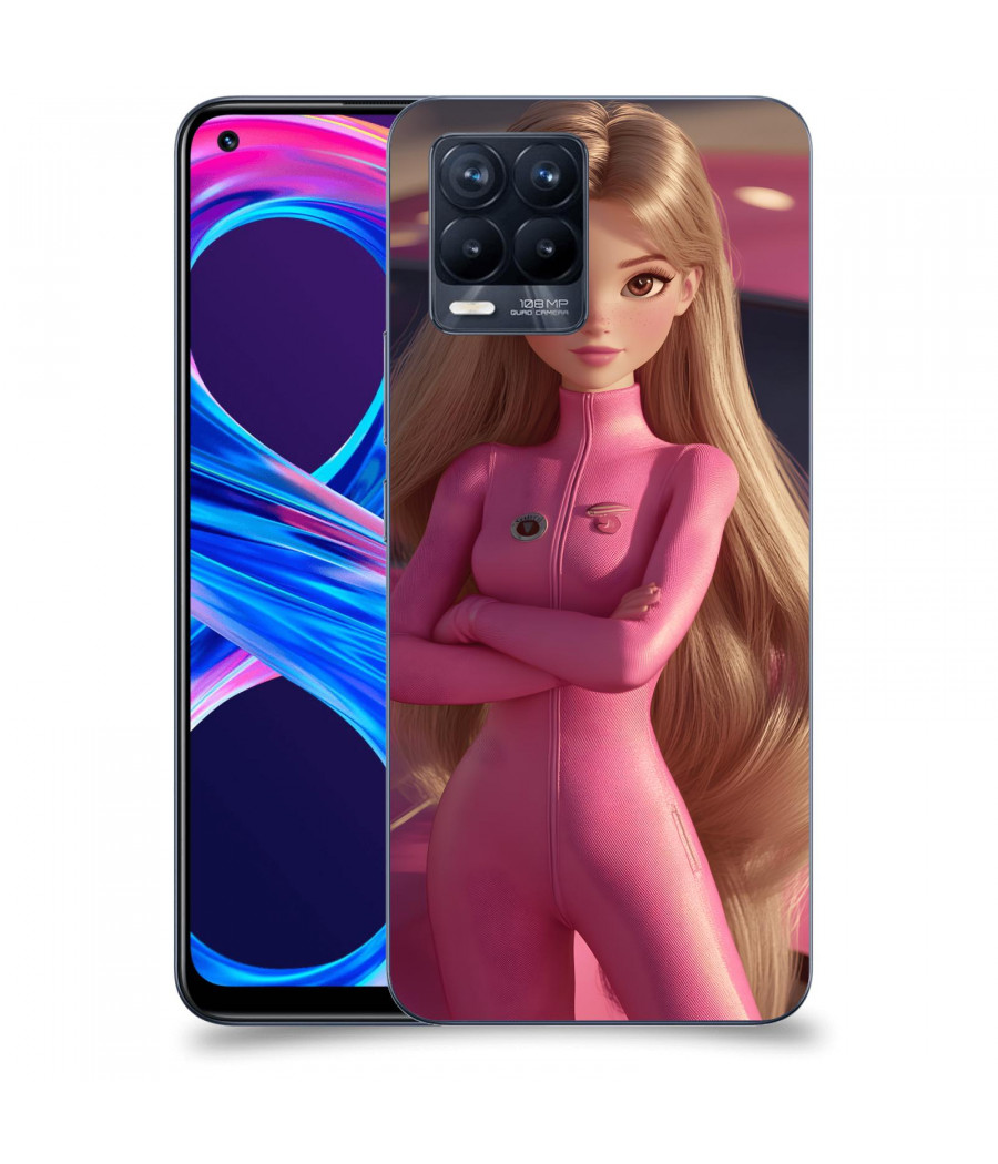 ACOVER Kryt na mobil Realme...