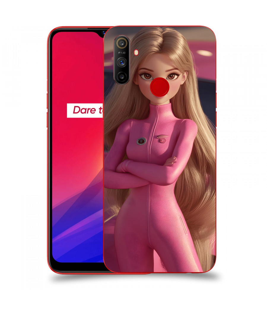 ACOVER Kryt na mobil Realme...