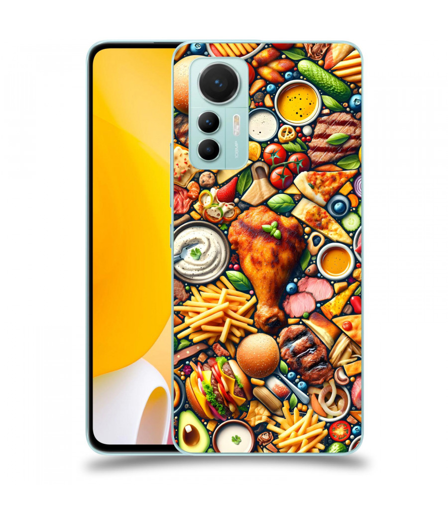 ACOVER Kryt na mobil Xiaomi...