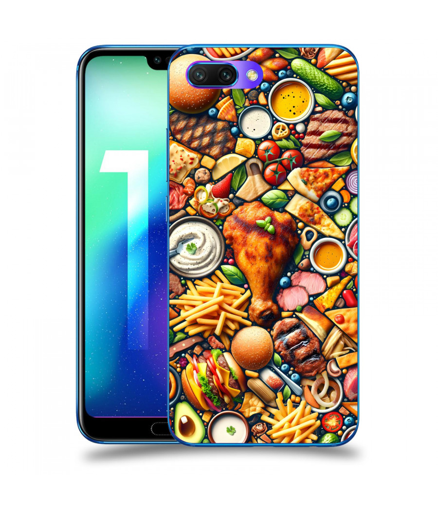 ACOVER Kryt na mobil Honor...