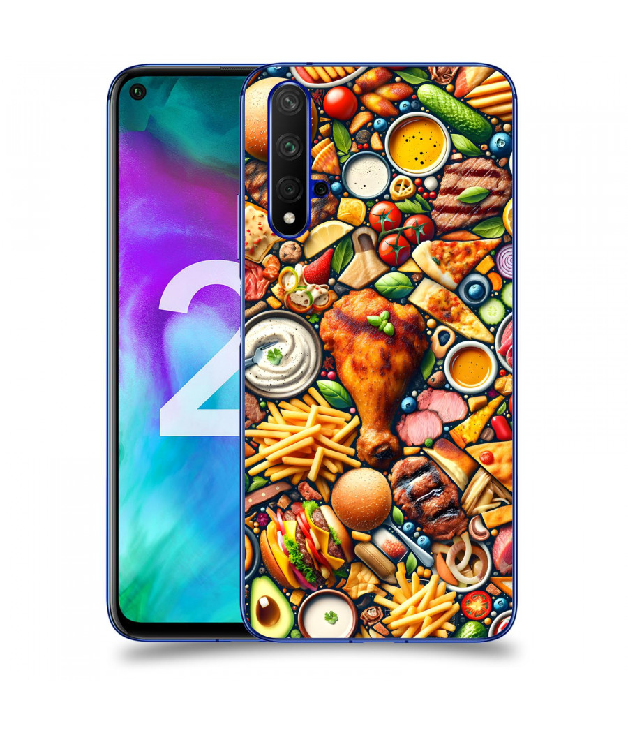 ACOVER Kryt na mobil Honor...