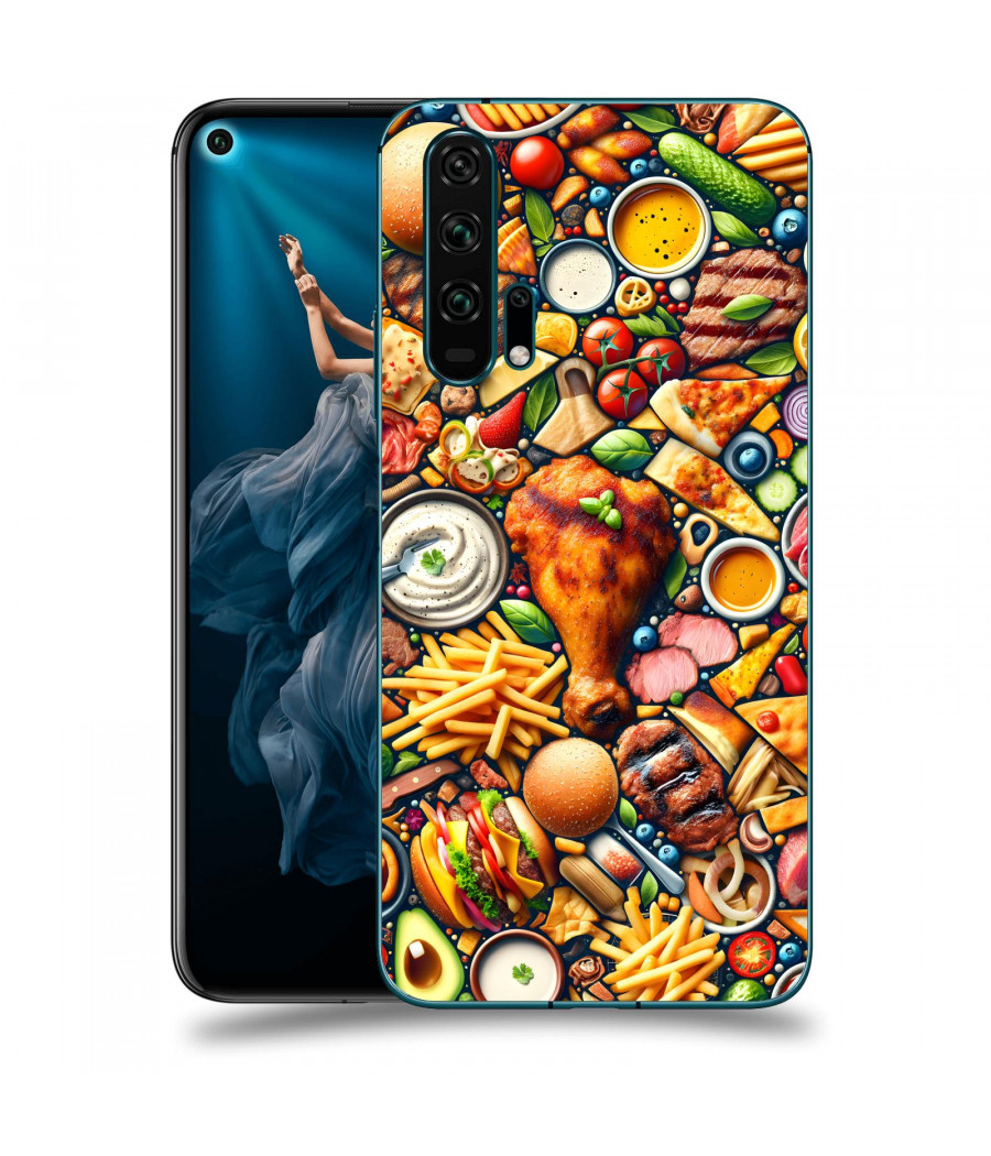 ACOVER Kryt na mobil Honor...