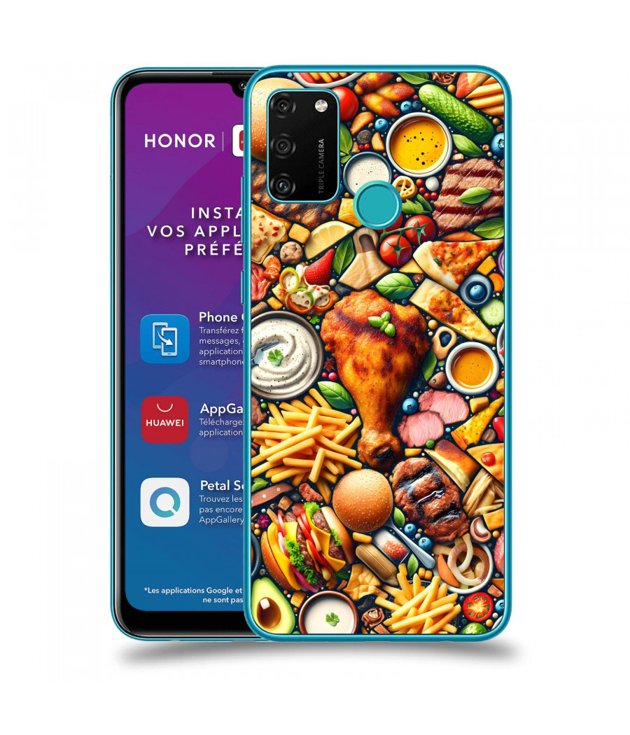 ACOVER Kryt na mobil Honor...