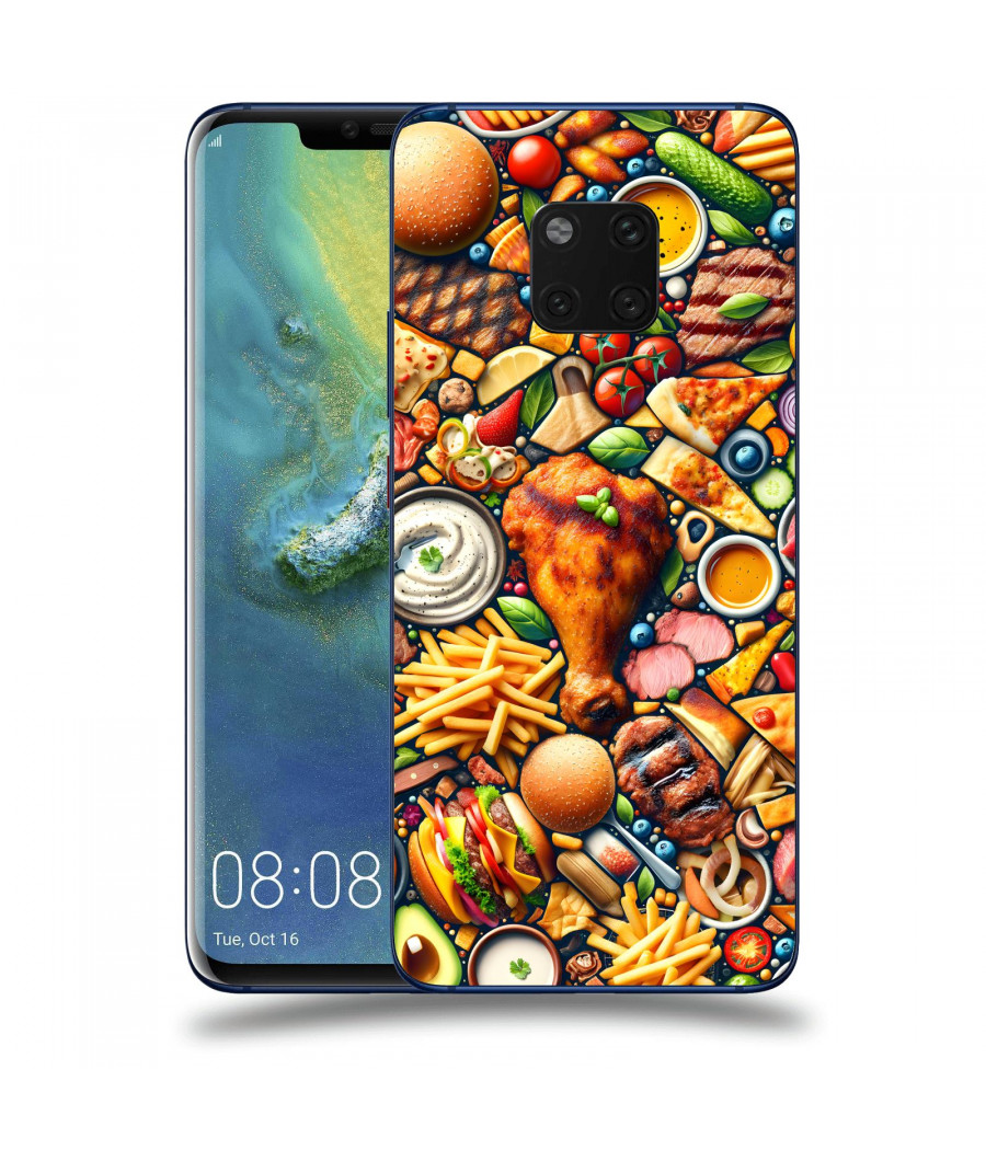 ACOVER Kryt na mobil Huawei...