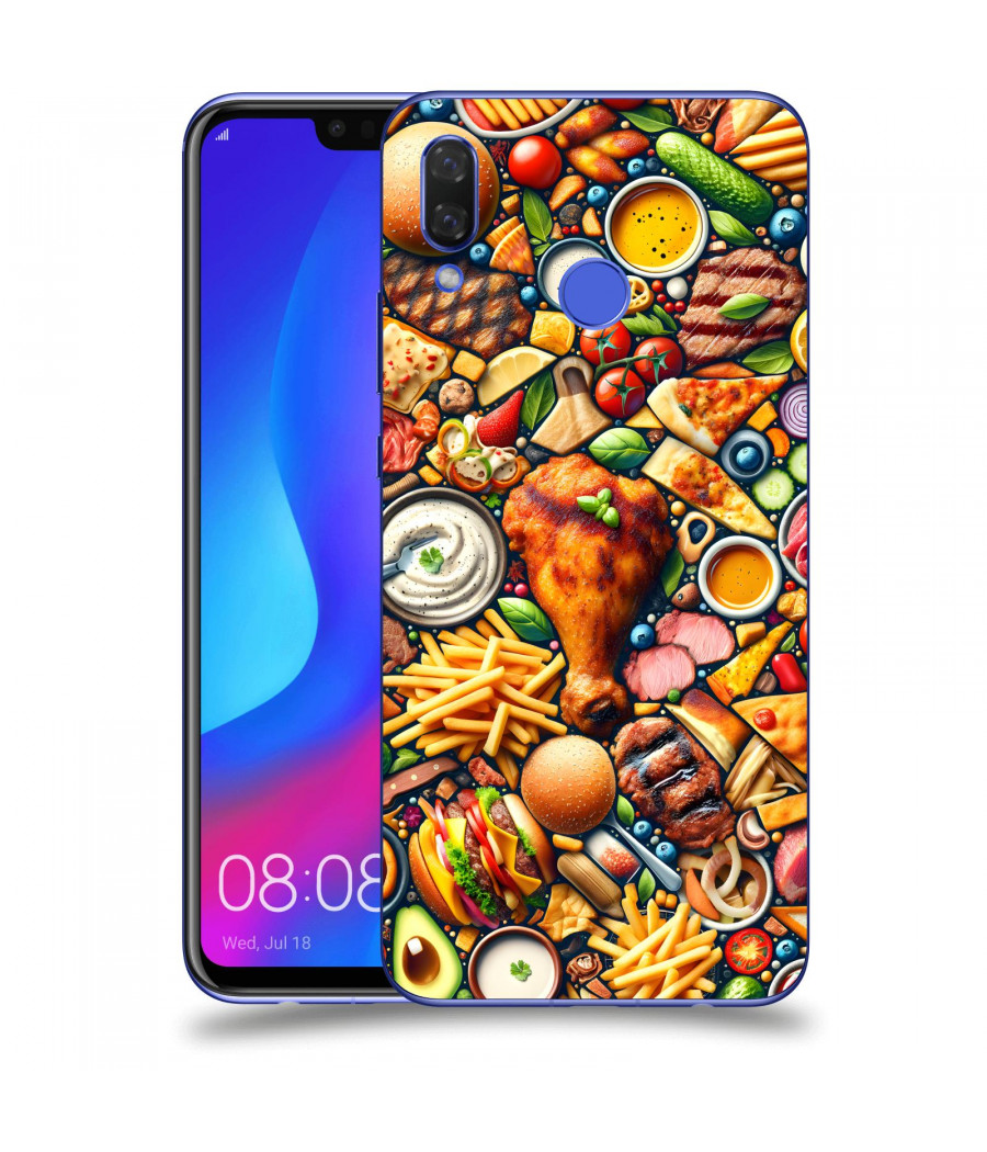 ACOVER Kryt na mobil Huawei...