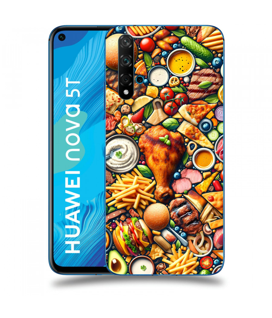 ACOVER Kryt na mobil Huawei...