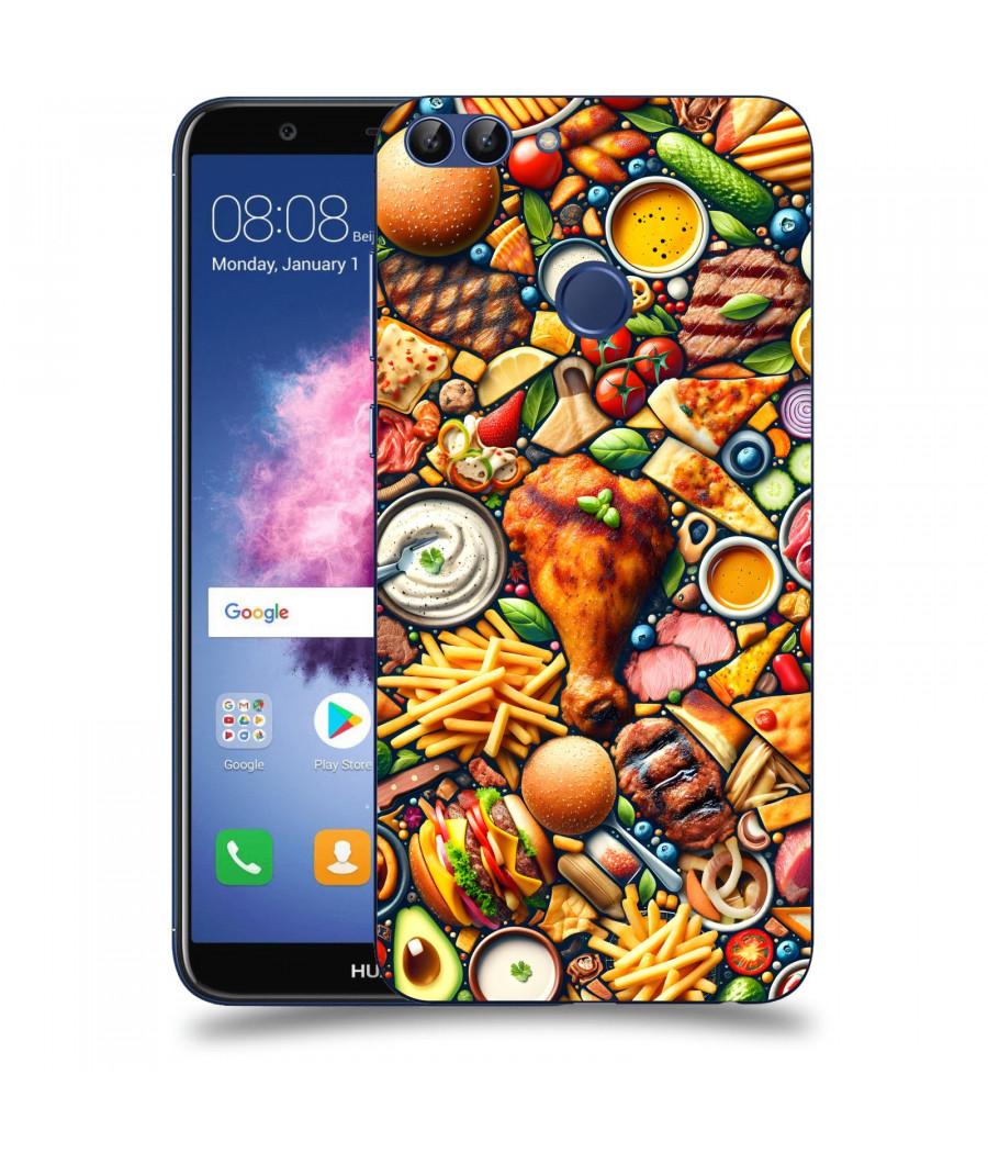 ACOVER Kryt na mobil Huawei...