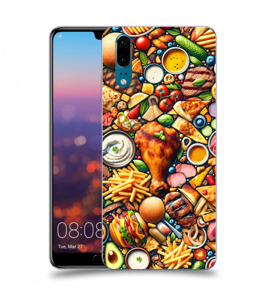 ACOVER Kryt na mobil Huawei...