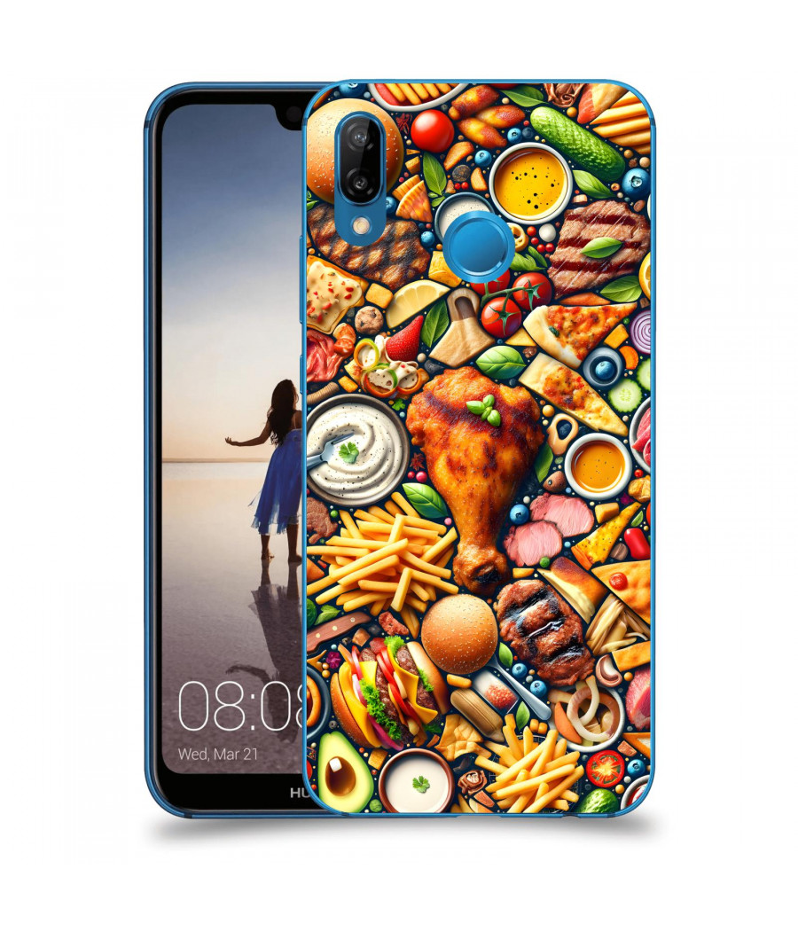 ACOVER Kryt na mobil Huawei...