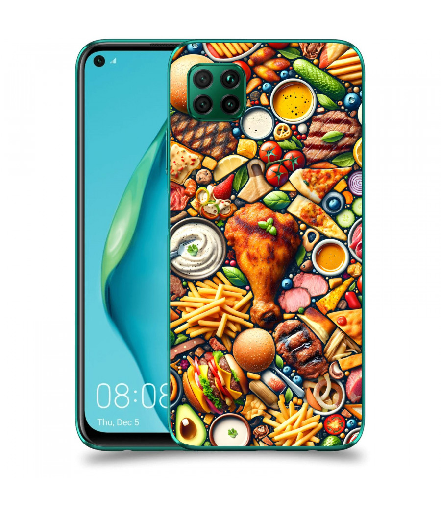 ACOVER Kryt na mobil Huawei...