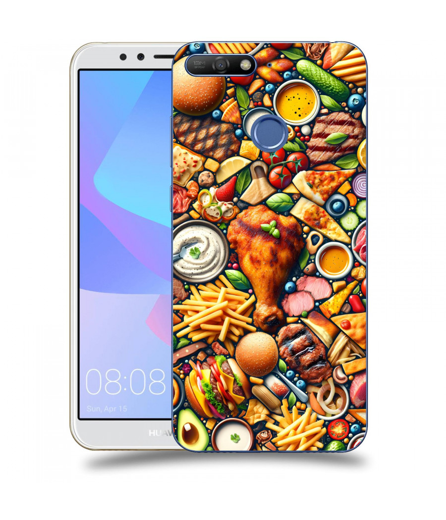 ACOVER Kryt na mobil Huawei...