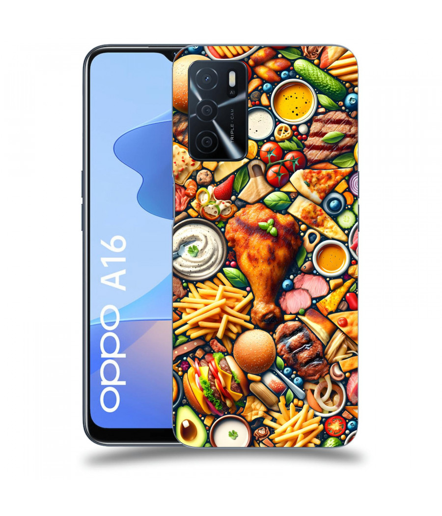 ACOVER Kryt na mobil OPPO...