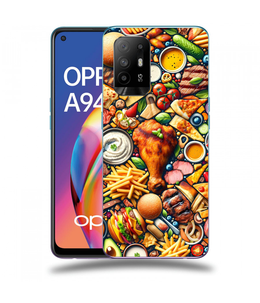 ACOVER Kryt na mobil OPPO...