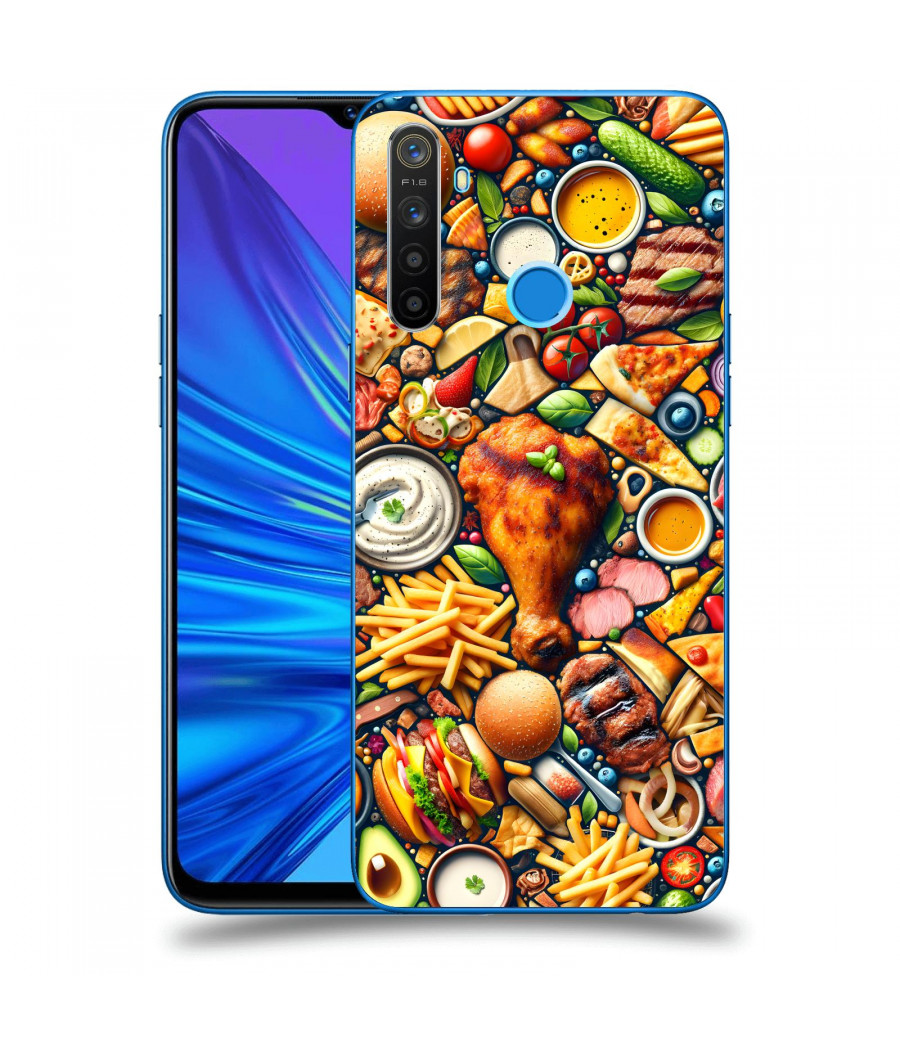 ACOVER Kryt na mobil Realme...