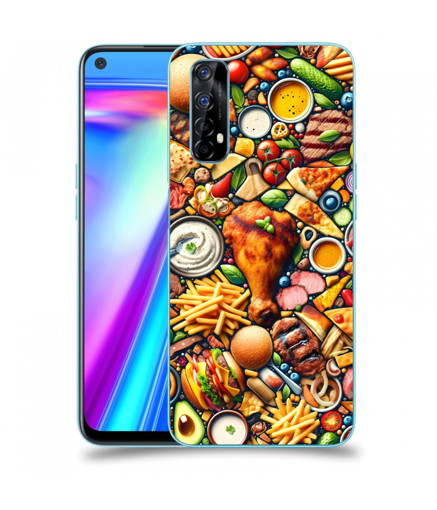 ACOVER Kryt na mobil Realme...