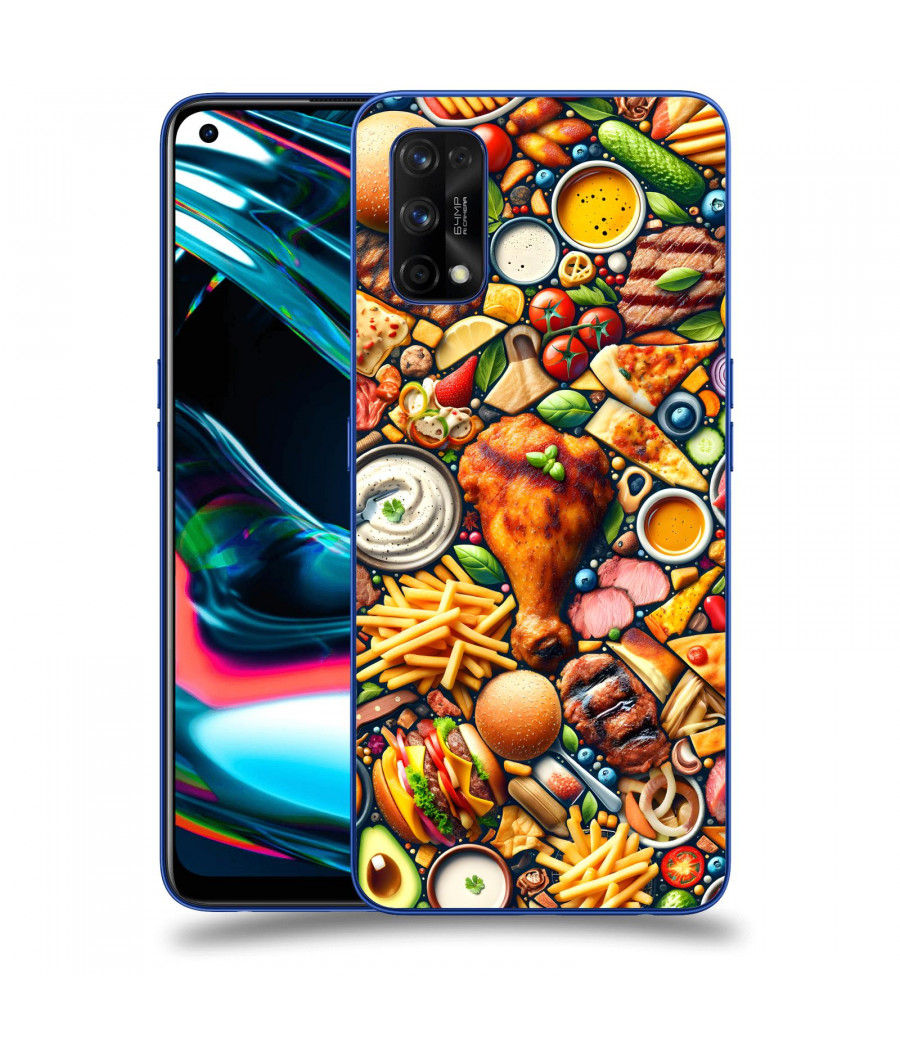ACOVER Kryt na mobil Realme...