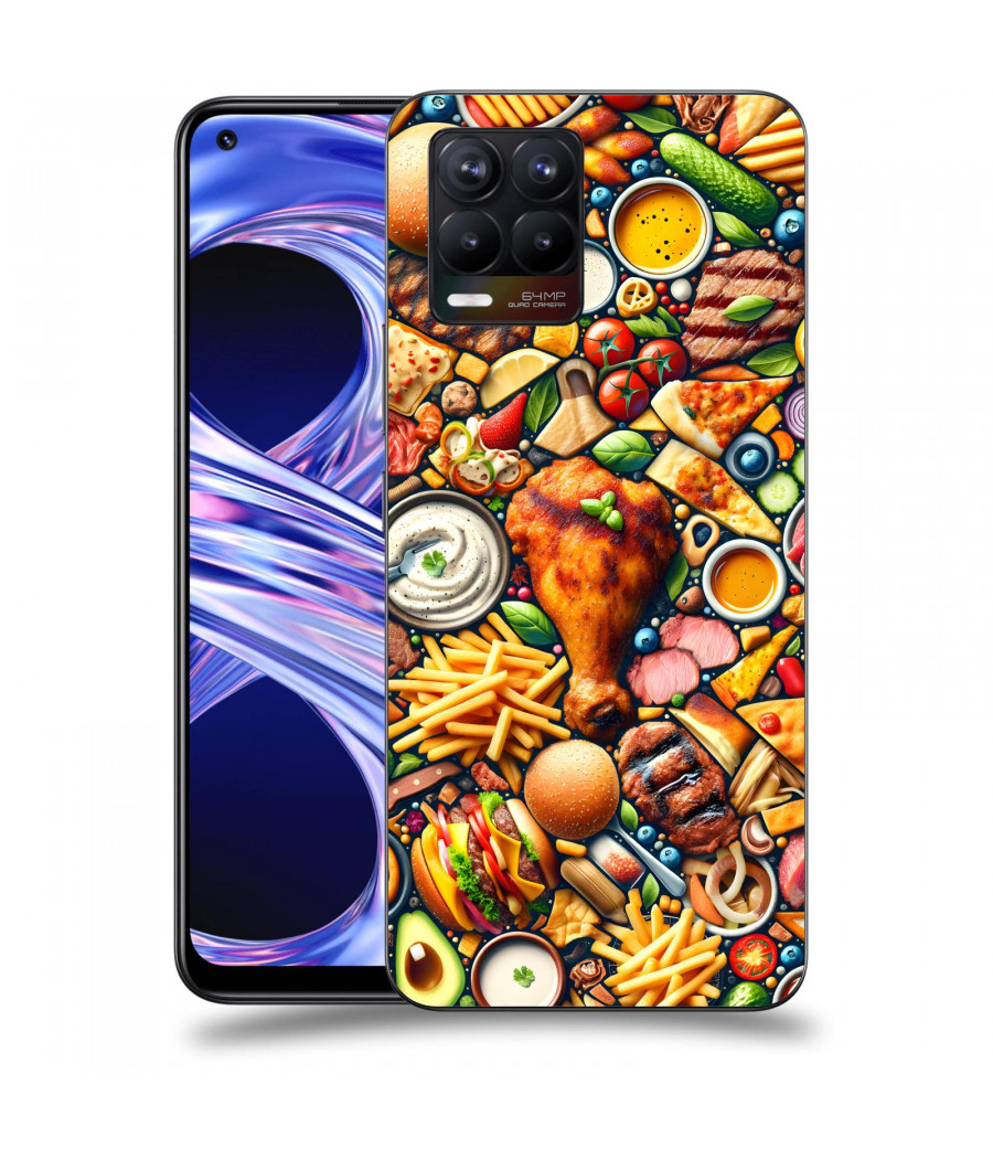 ACOVER Kryt na mobil Realme...