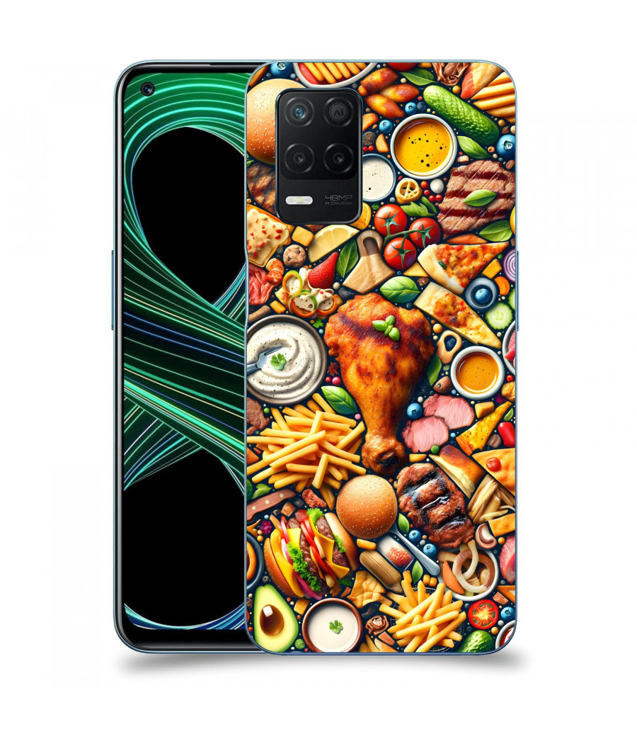 ACOVER Kryt na mobil Realme...