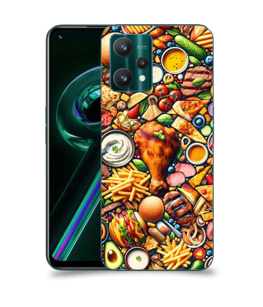 ACOVER Kryt na mobil Realme...