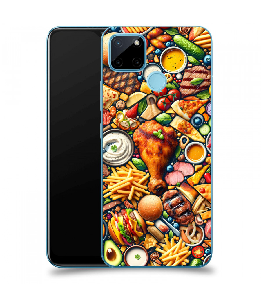 ACOVER Kryt na mobil Realme...