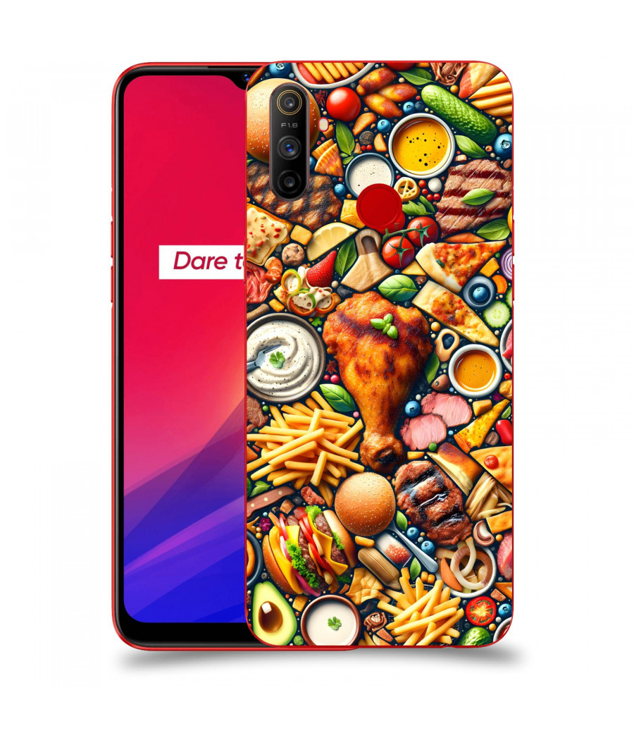 ACOVER Kryt na mobil Realme...