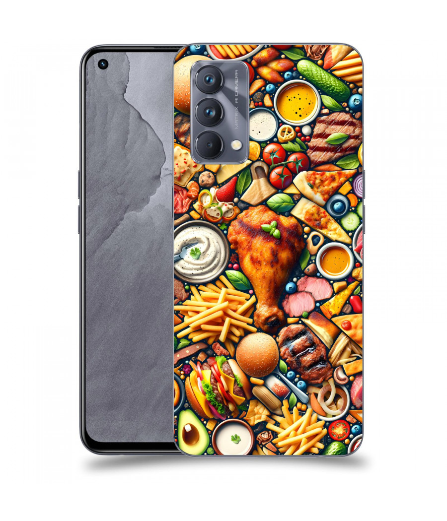 ACOVER Kryt na mobil Realme...