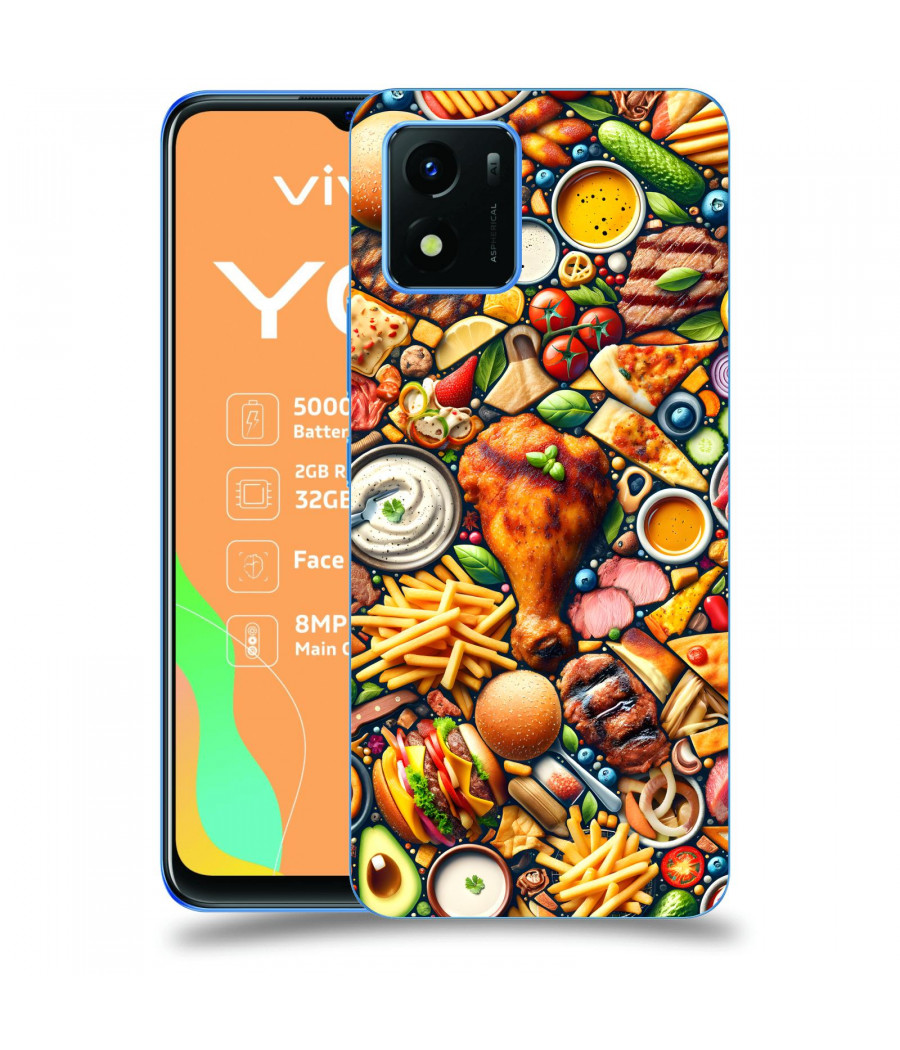ACOVER Kryt na mobil Vivo...