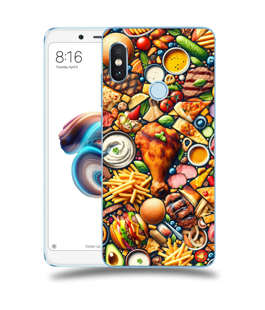 ACOVER Kryt na mobil Xiaomi...