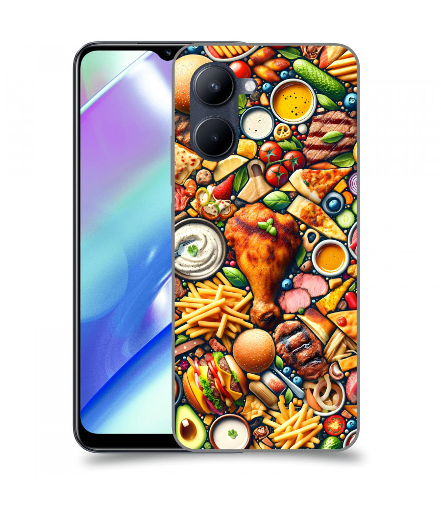 ACOVER Kryt na mobil Realme...