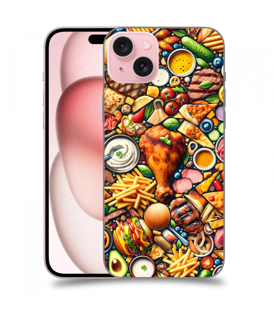 Kryt na mobil s fotkou Apple iPhone 14