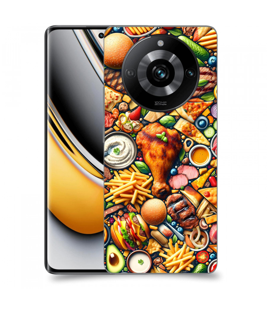 ACOVER Kryt na mobil Realme...
