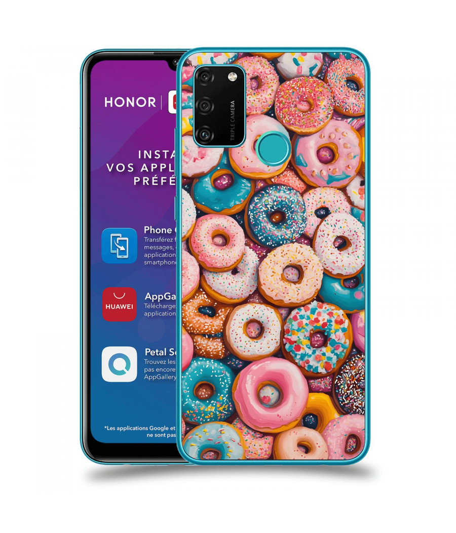 ACOVER Kryt na mobil Honor...