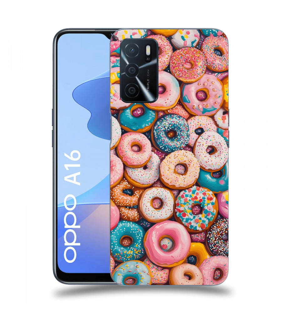 ACOVER Kryt na mobil OPPO...