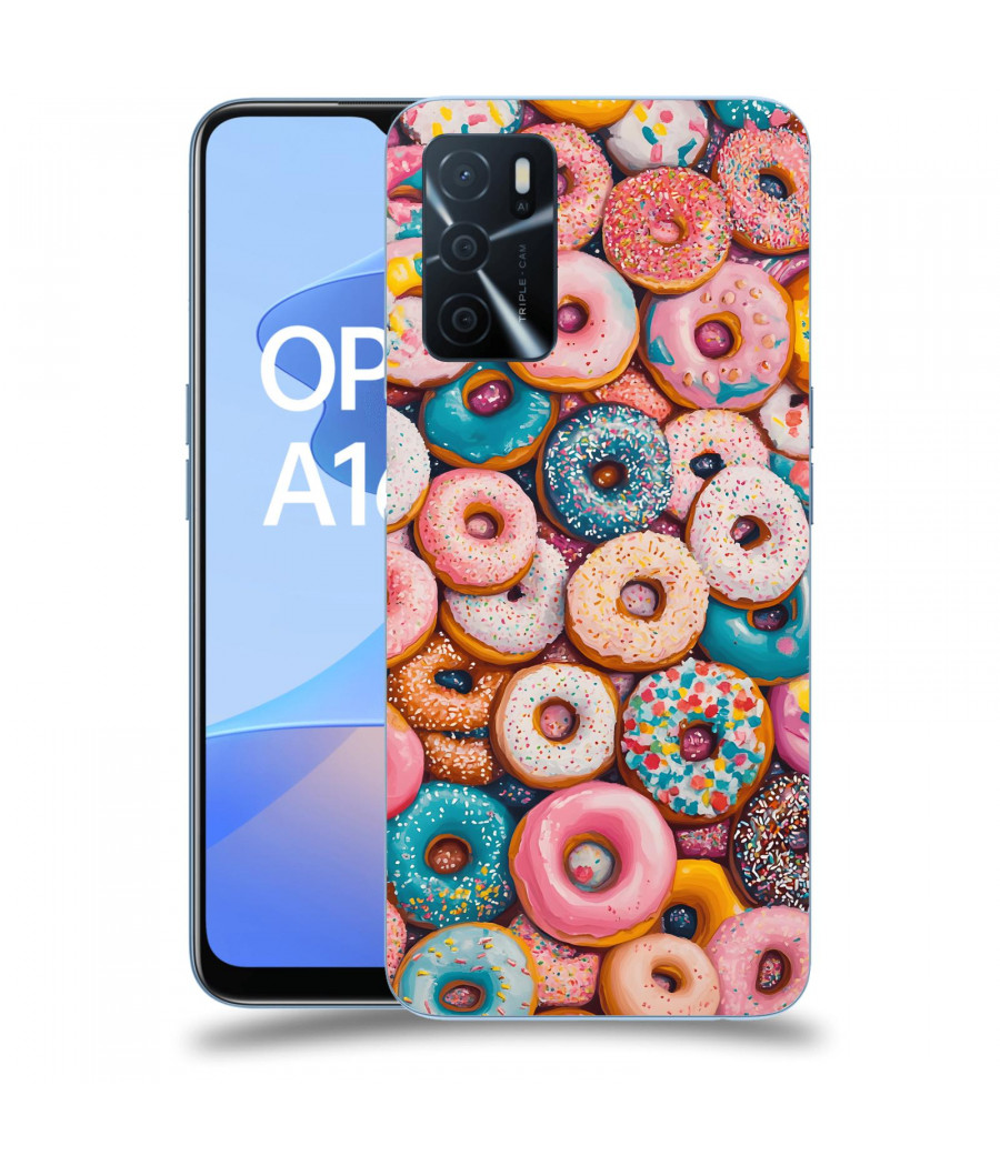 ACOVER Kryt na mobil OPPO...